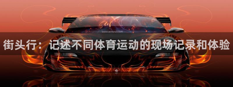 风速体育收费吗：街头行：记述不同体育运动的现场记录和体验